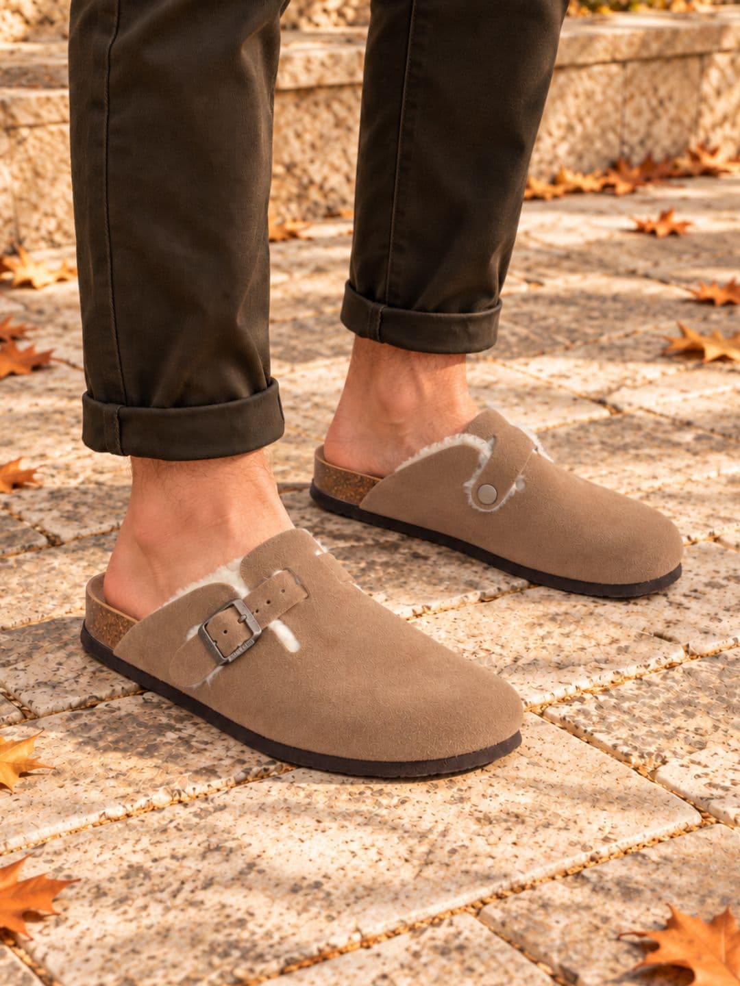 Chaussure Plakton homme